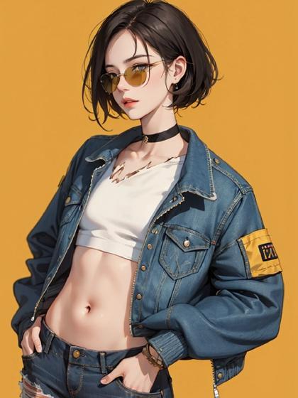 凌蝶江殊